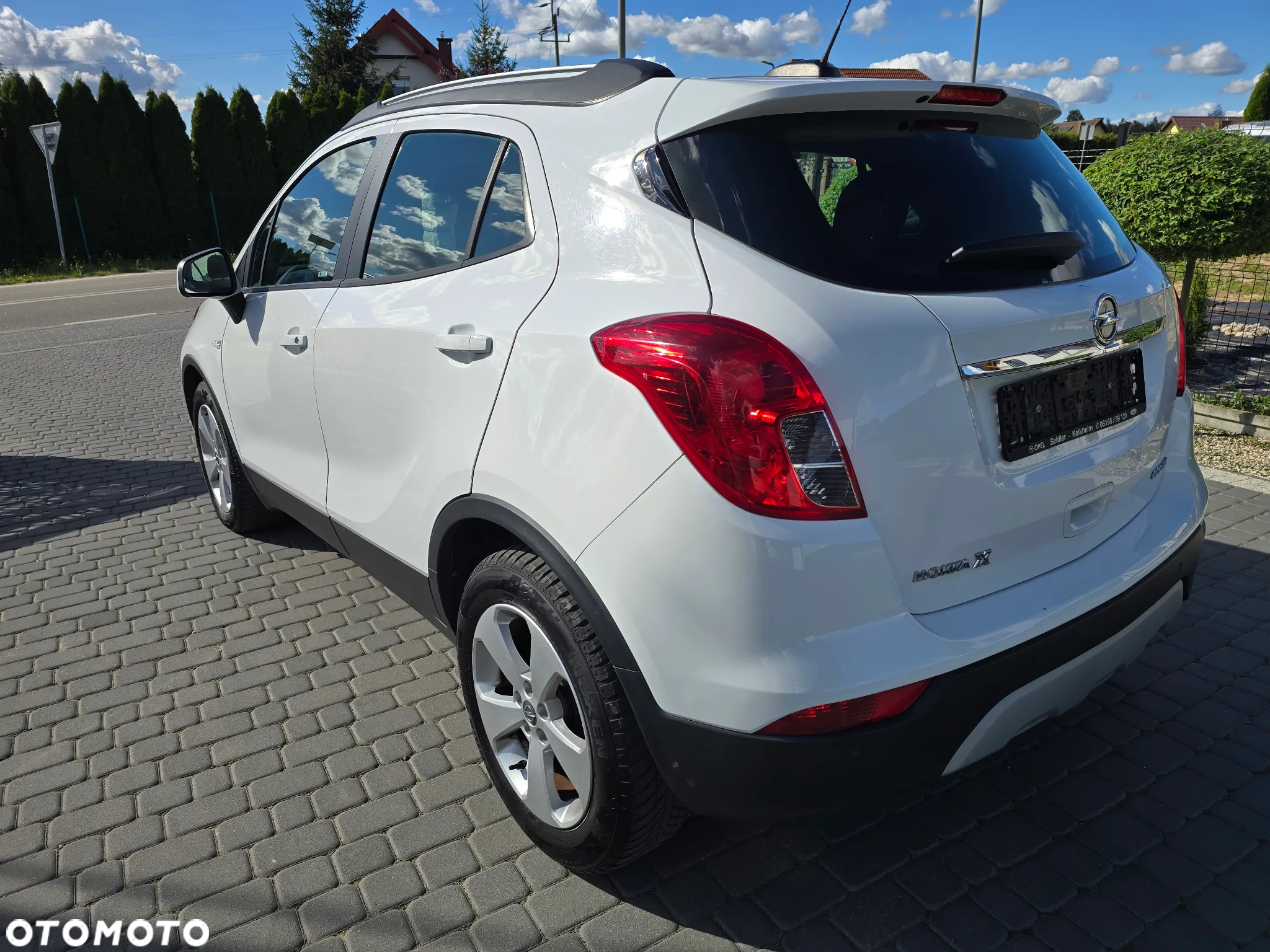 Opel Mokka 1.4 Turbo ecoFLEX Start/Stop Edition - 6