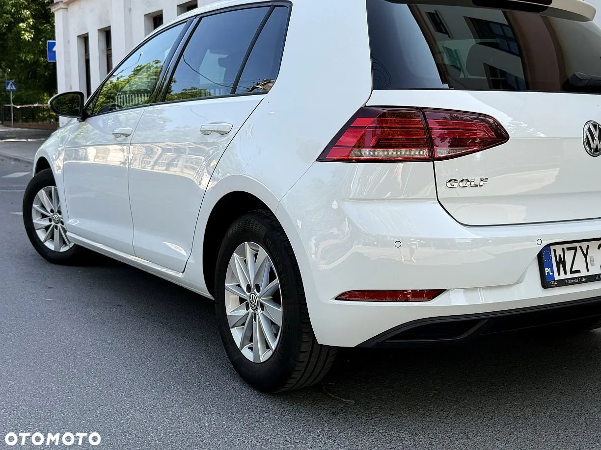 Volkswagen Golf VII 1.0 TSI Comfortline - 29