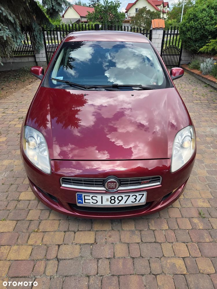 Fiat Bravo 1.4 T-JET 16V Dynamic - 13