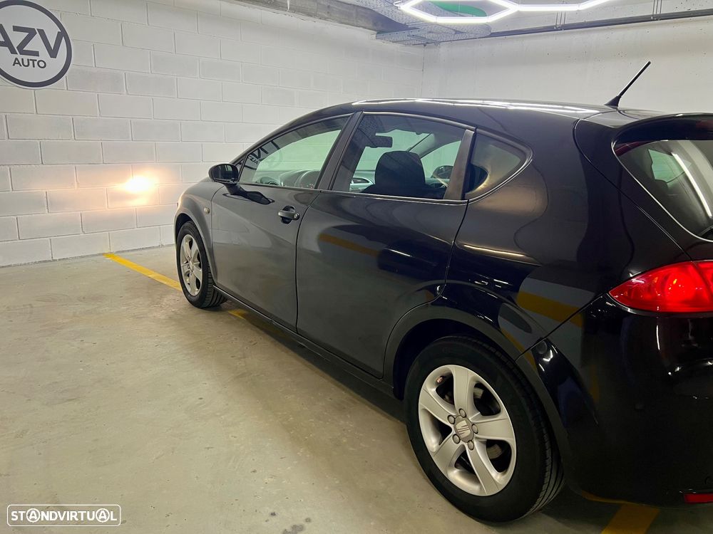 SEAT Leon 1.4 16V Sport - 14