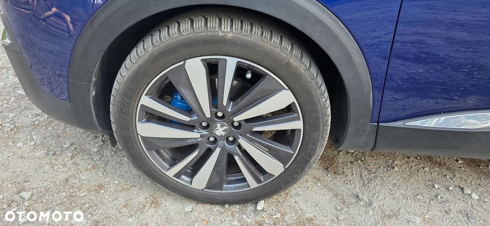 Peugeot 3008 1.5 BlueHDi Allure S&S - 10