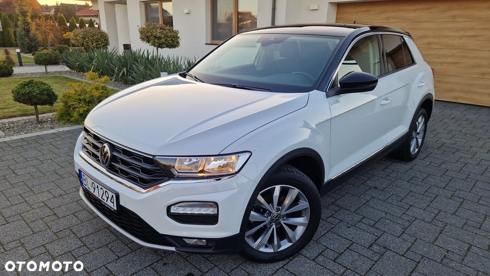 Volkswagen T-Roc 2.0 TDI SCR Life - 25