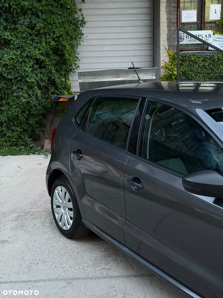 Volkswagen Polo 1.6 TDI DPF Trendline - 9
