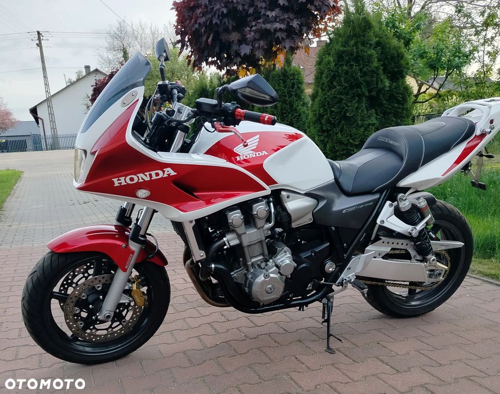Honda CB - 4