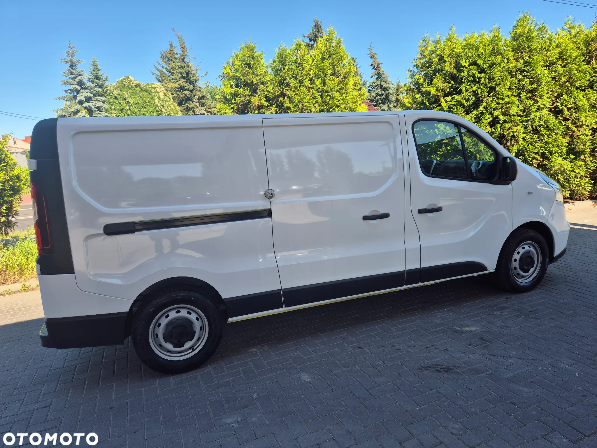Fiat TALENTO TRAFIC L2 LONG - 14