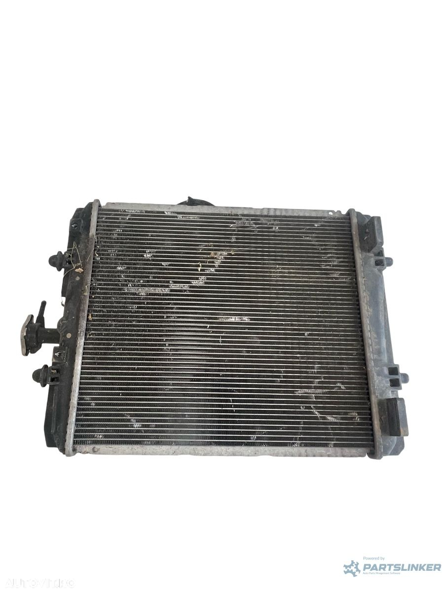 Radiator apa CITROËN C1 PM_, PN_ 2005 - 2014 1.0B  CZ422173 - 2