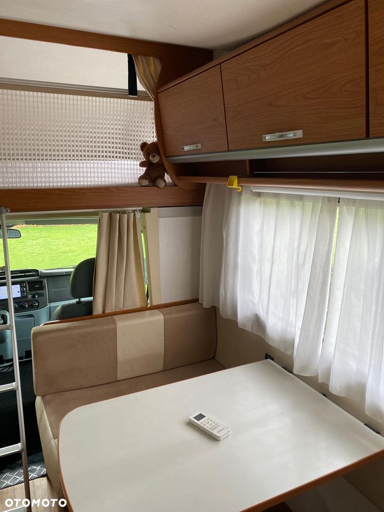 Ford Transit Rimor APF - 33