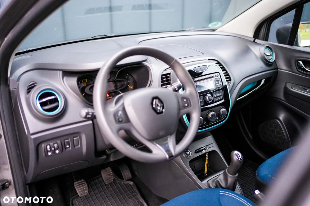 Renault Captur 0.9 Energy TCe Limited - 25