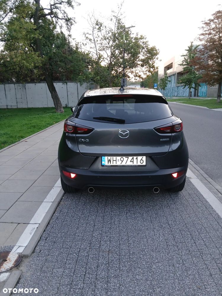 Mazda CX-3 2.0 SkyJoy - 7