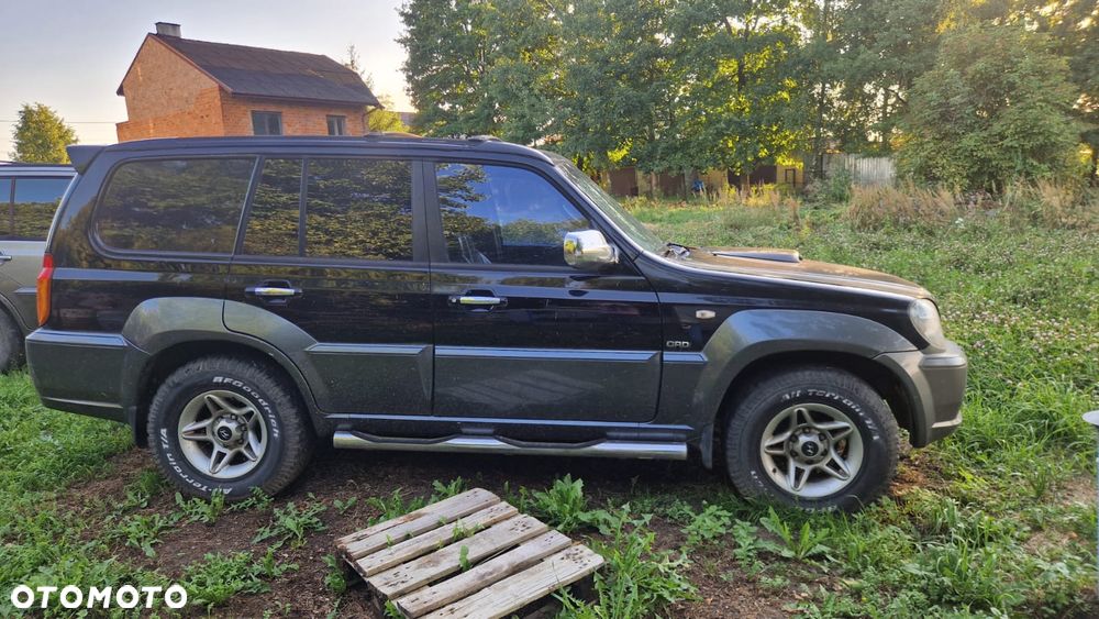 Hyundai Terracan - 2
