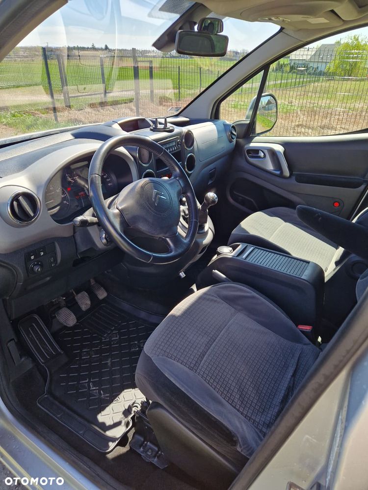 Citroën Berlingo 1.6 HDi Exclusive - 7