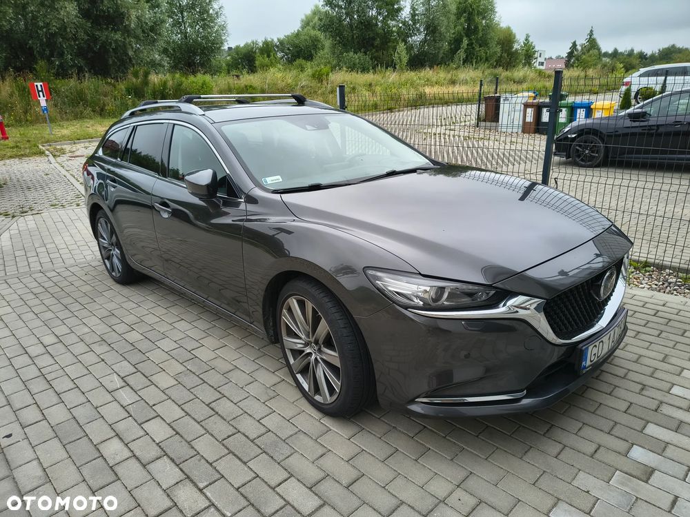 Mazda 6 - 1
