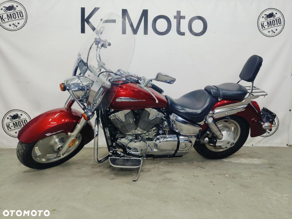 Honda VTX - 18
