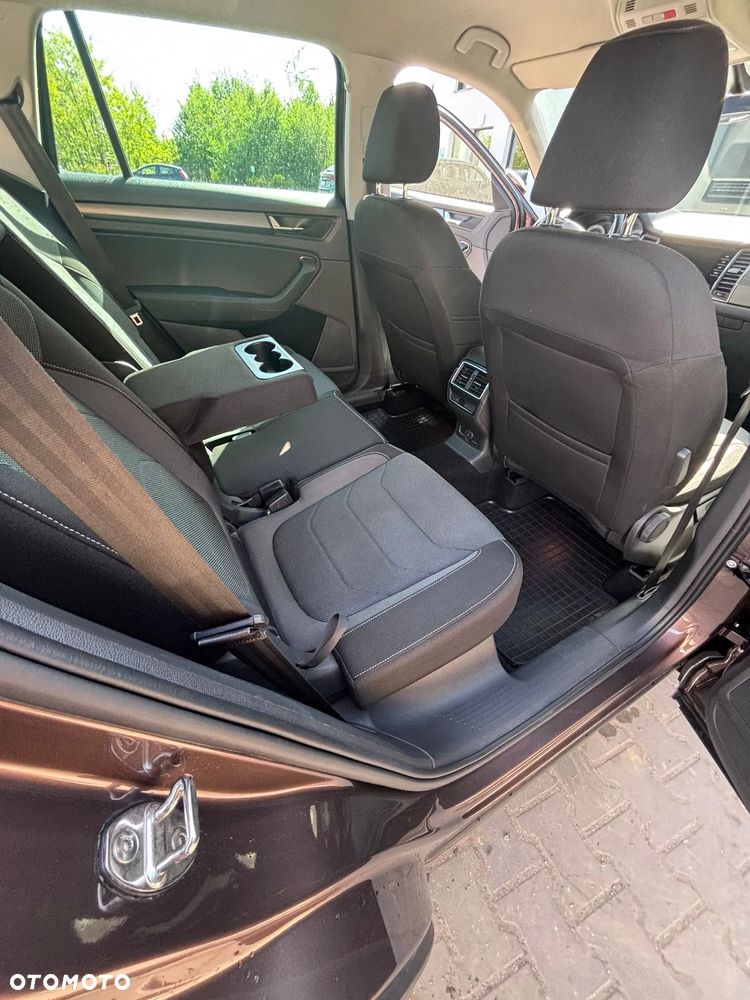 Skoda Kodiaq 2.0 TSI 4x4 Ambition DSG - 6
