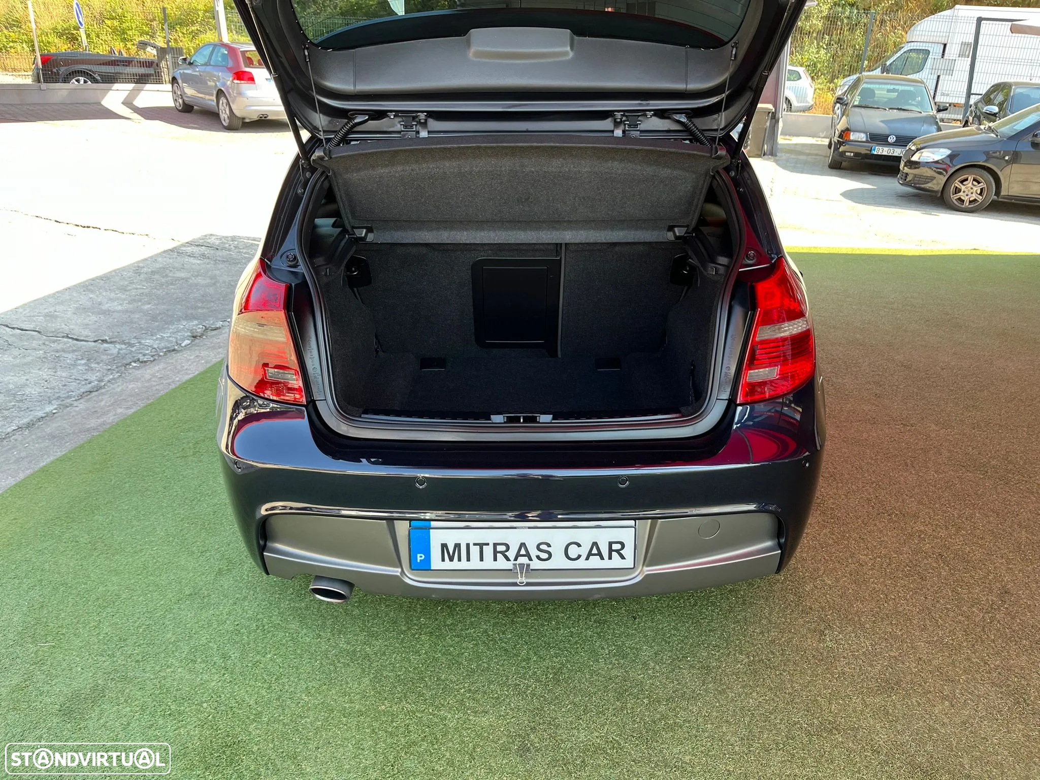 BMW 118 d - 6