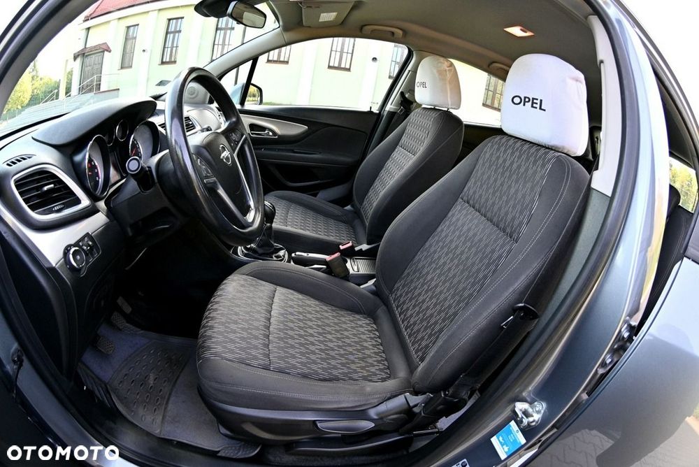 Opel Mokka 1.6 Active S&S - 6