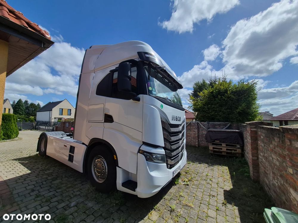 Iveco S-Way - 1