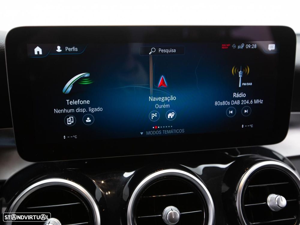 Mercedes-Benz GLC 300 de 4Matic 9G-TRONIC - 29