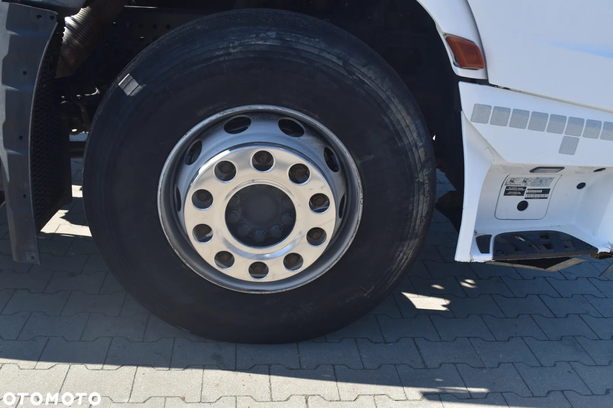 Mercedes-Benz Actros 1842 - 12