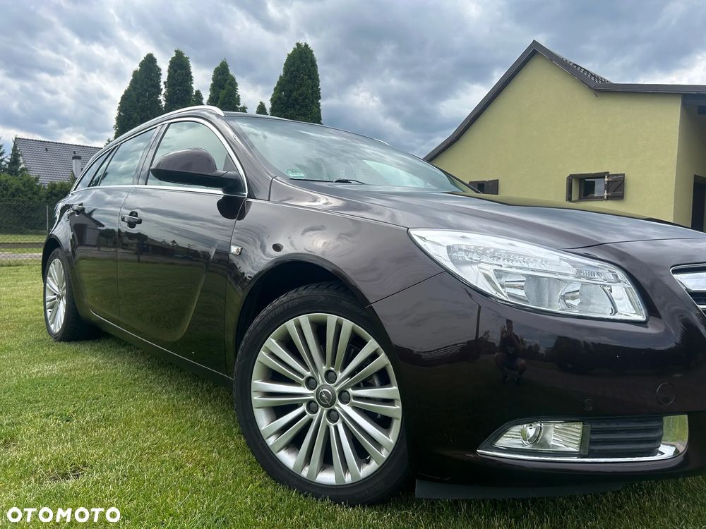 Opel Insignia 1.4 T Cosmo S&S - 12