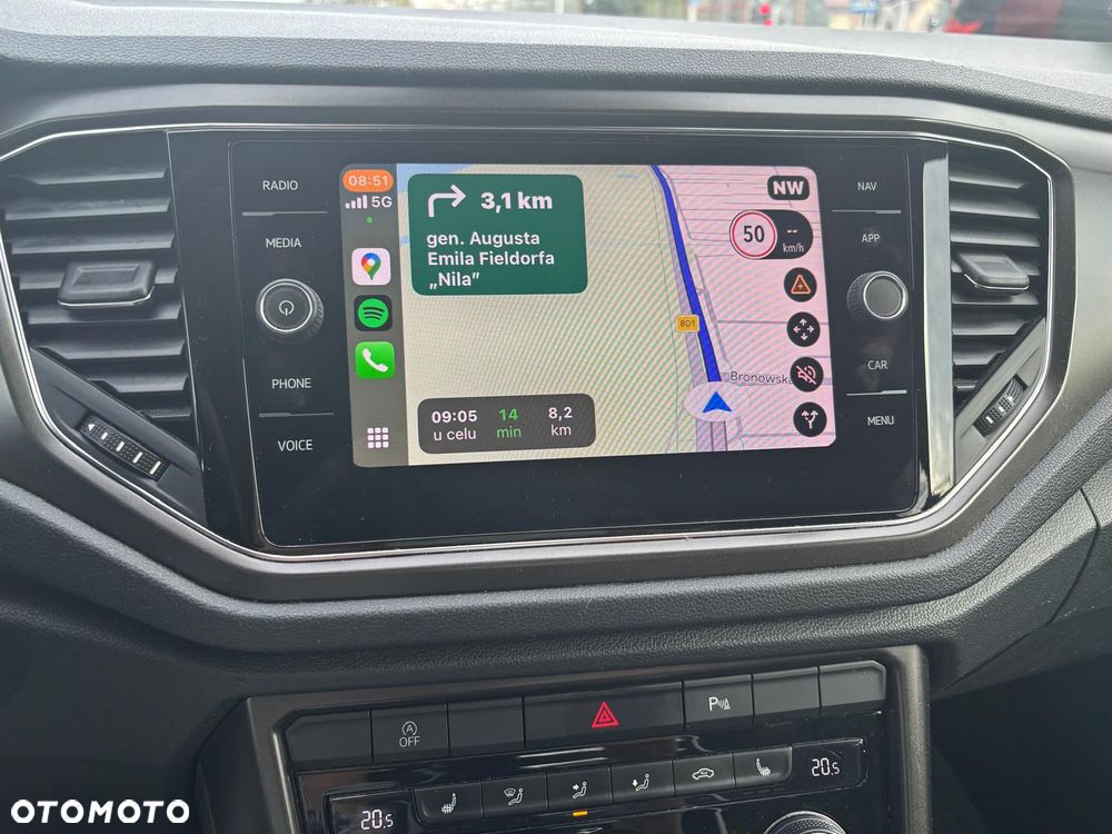 Volkswagen T-Roc 1.5 TSI GPF ACT Advance - 14