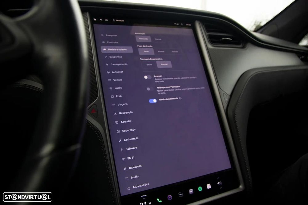 Tesla Model S 100D - 54