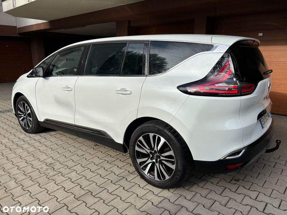 Renault Espace 1.6 dCi Energy Initiale Paris EDC - 11
