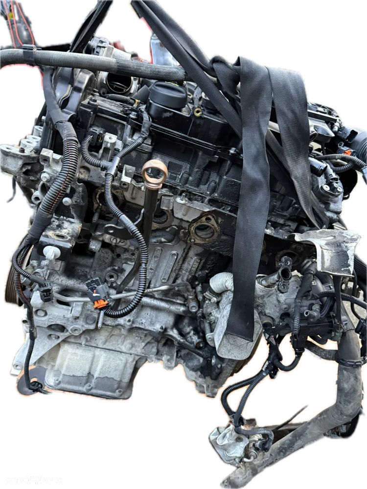 SILNIK BH02 PEUGEOT CITROEN OPEL 1.6 BLUE HDI 10JBHJ EXPERT JUMPY - 1