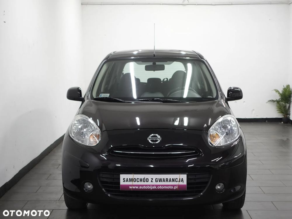 Nissan Micra - 11
