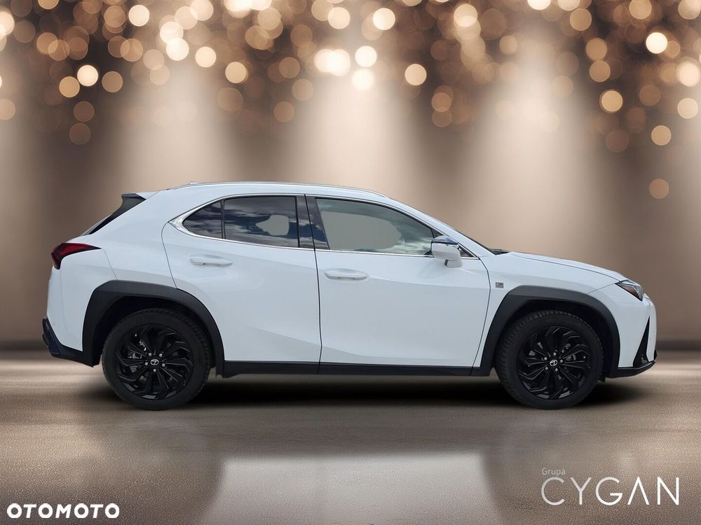 Lexus UX 250h GPF F Sport Design+ 2WD - 8
