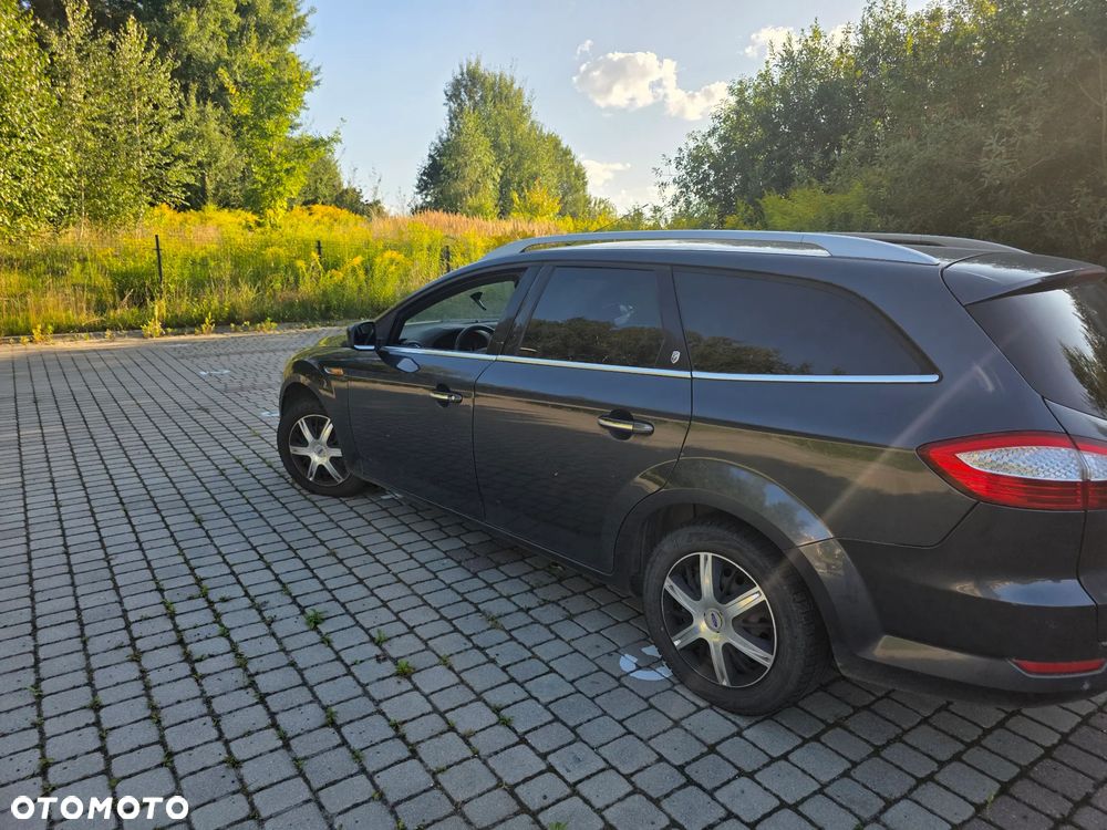 Ford Mondeo 1.8 TDCi Ghia - 6