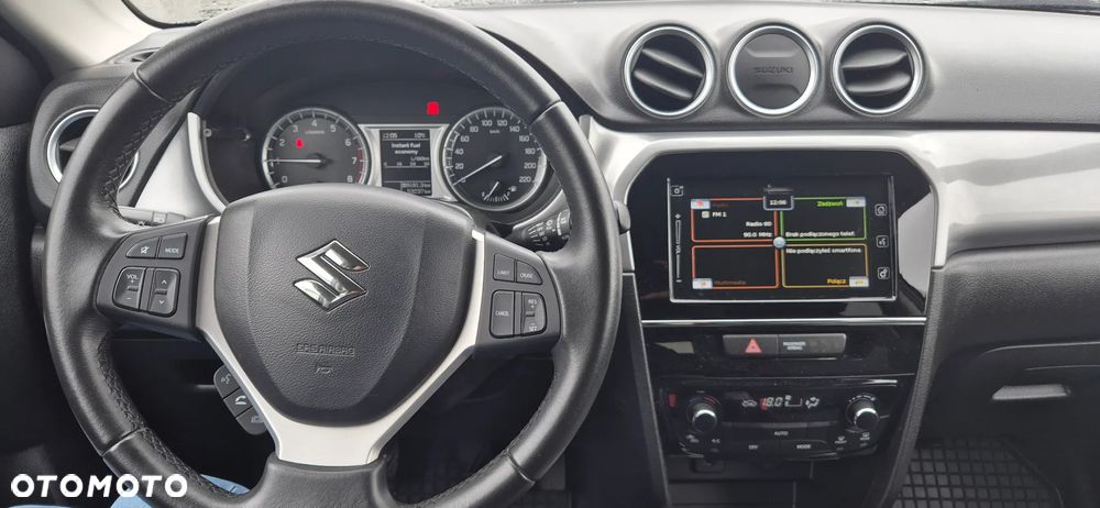 Suzuki Vitara 1.6 Premium 2WD - 11