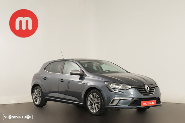 Renault Mégane 1.3 TCe GT Line