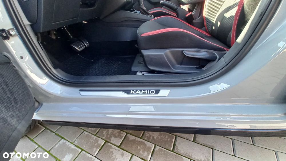 Skoda Kamiq 1.5 TSI DSG Monte Carlo - 23