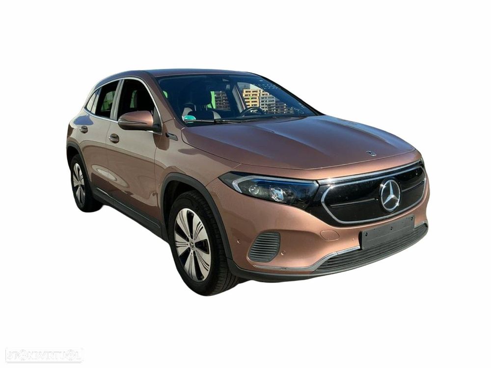 Mercedes-Benz EQA 250+ Progressive - 10