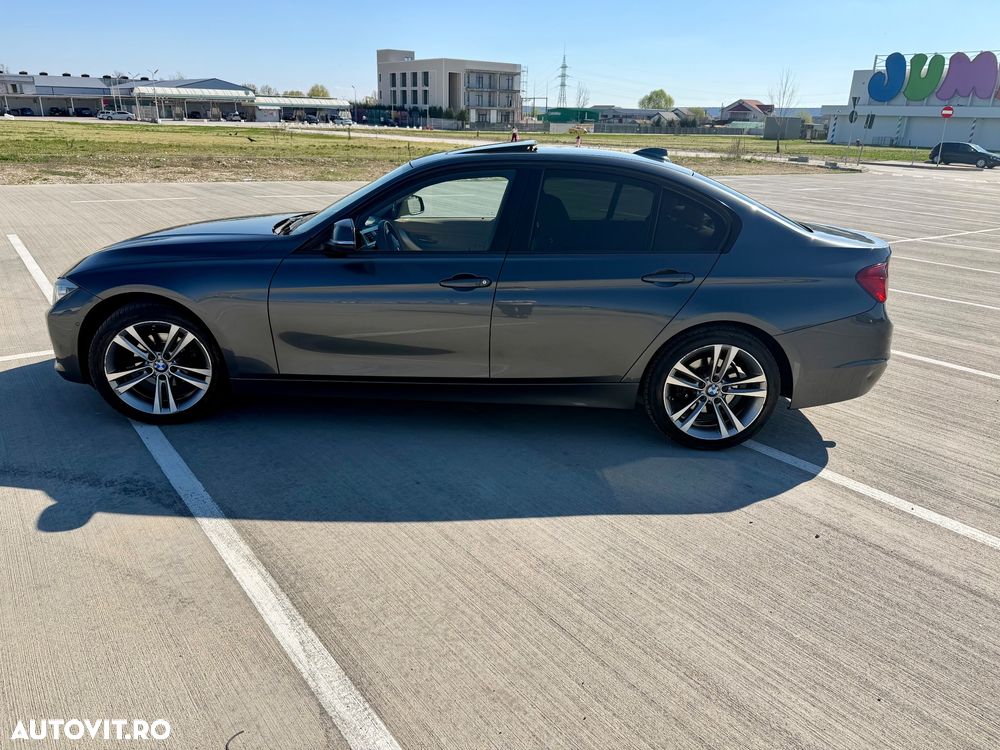 BMW Seria 3 318d Aut. Sport Line - 6