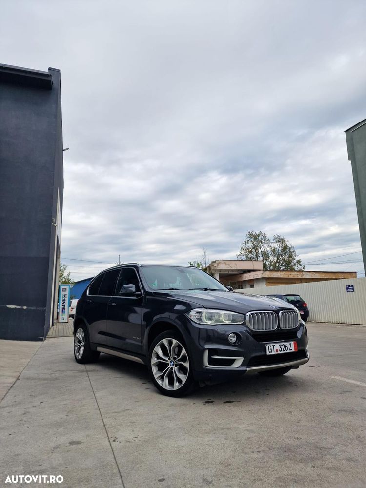 BMW X5 xDrive30d - 14