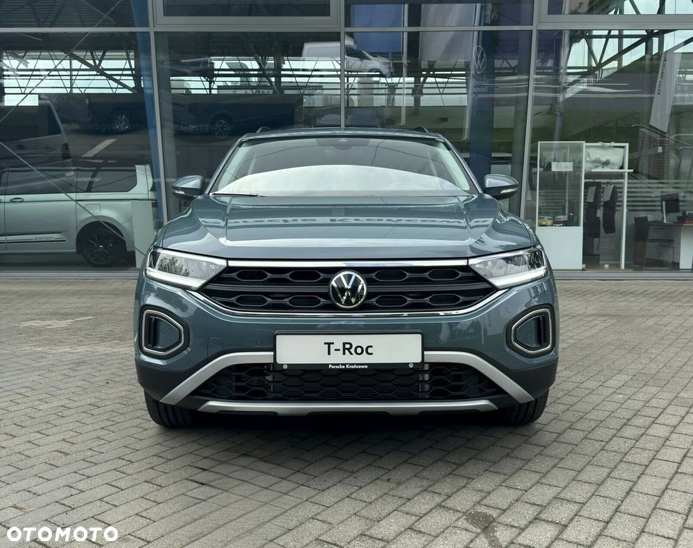 Volkswagen T-Roc 1.5 TSI Life Plus - 3