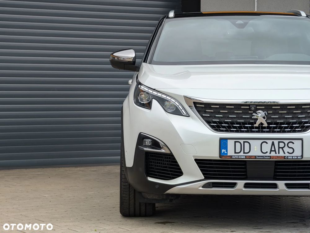 Peugeot 3008 2.0 BlueHDi GT S&S EAT8 - 5