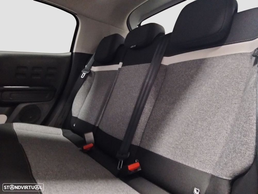 Citroën C3 1.2 PureTech Shine - 10