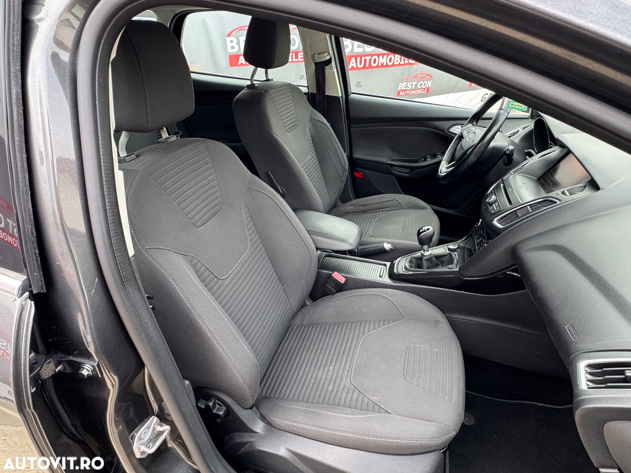 Ford Focus 1.5 EcoBlue Titanium - 7