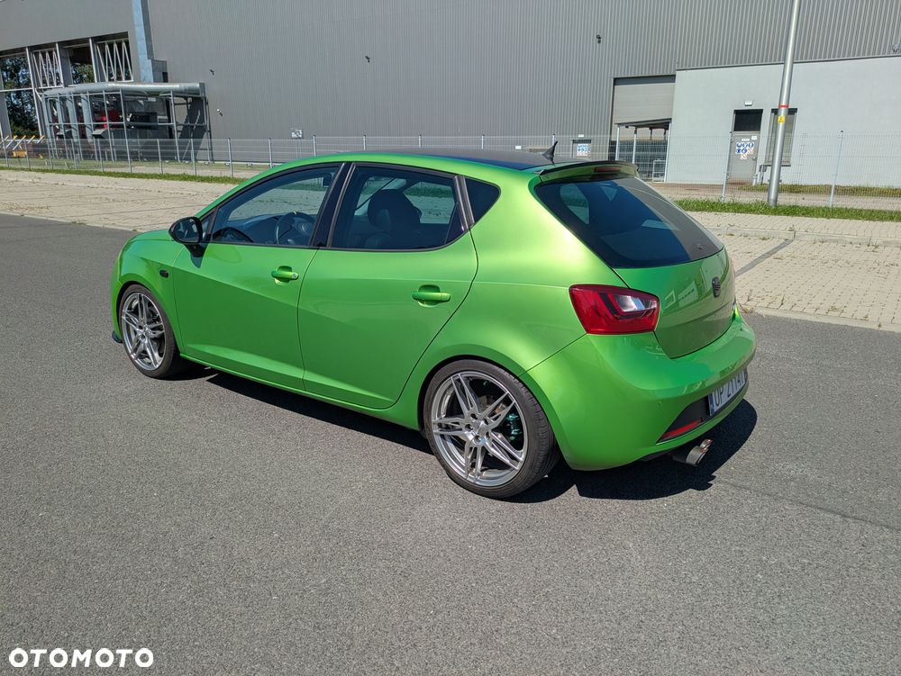 Seat Ibiza 2.0 TDI CR FR - 6