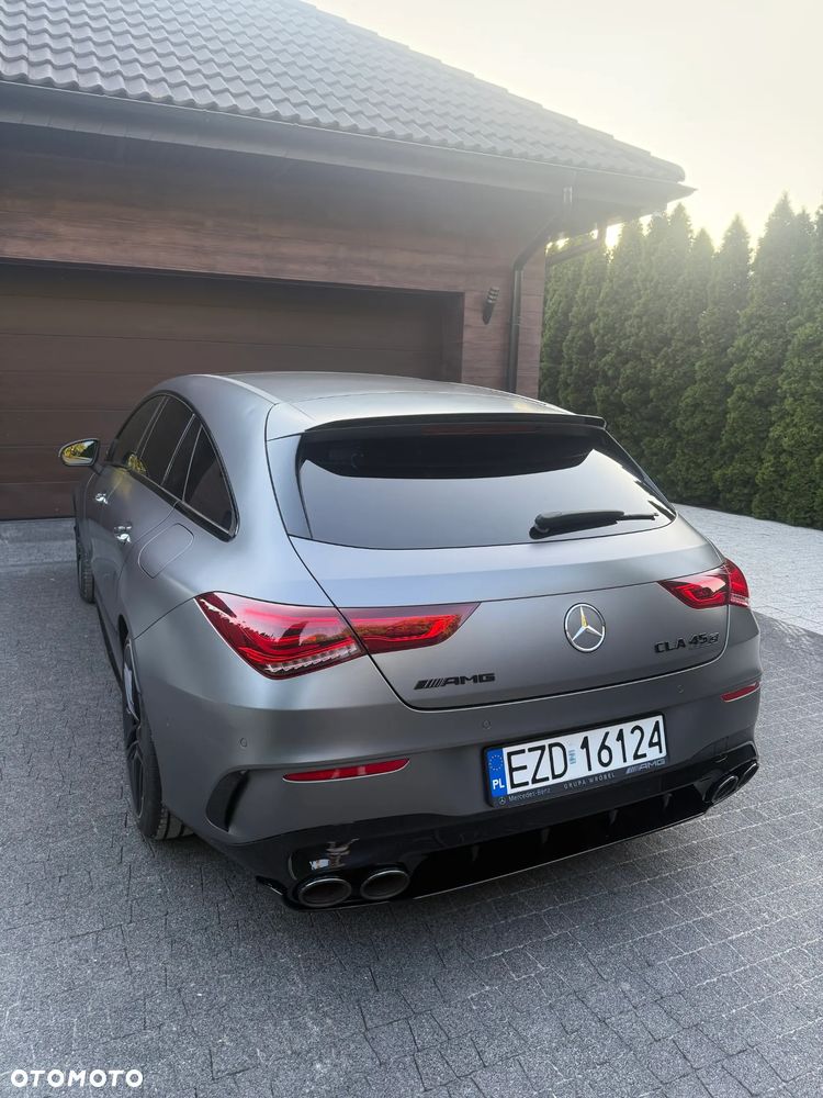 Mercedes-Benz CLA - 10