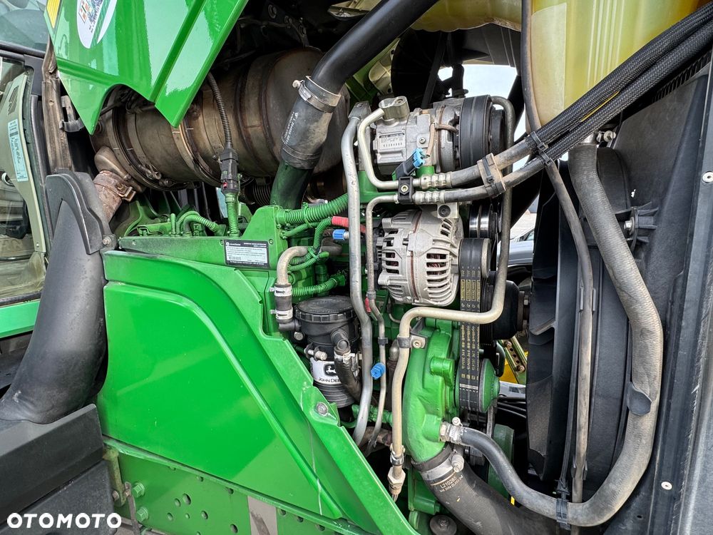 John Deere 6170 M - 13