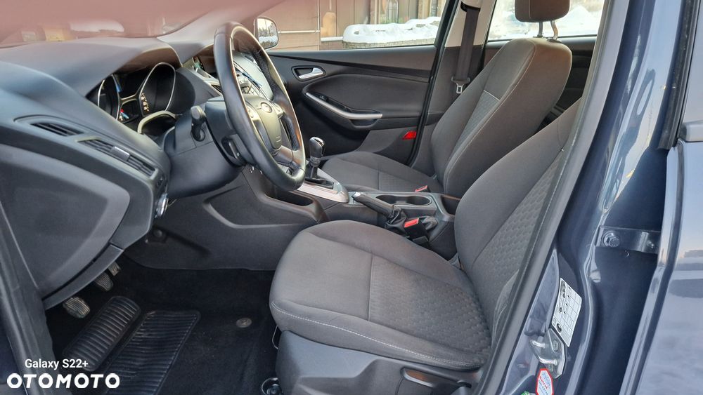 Ford Focus 1.0 EcoBoost 99g Start-Stopp-System Business Edition - 9