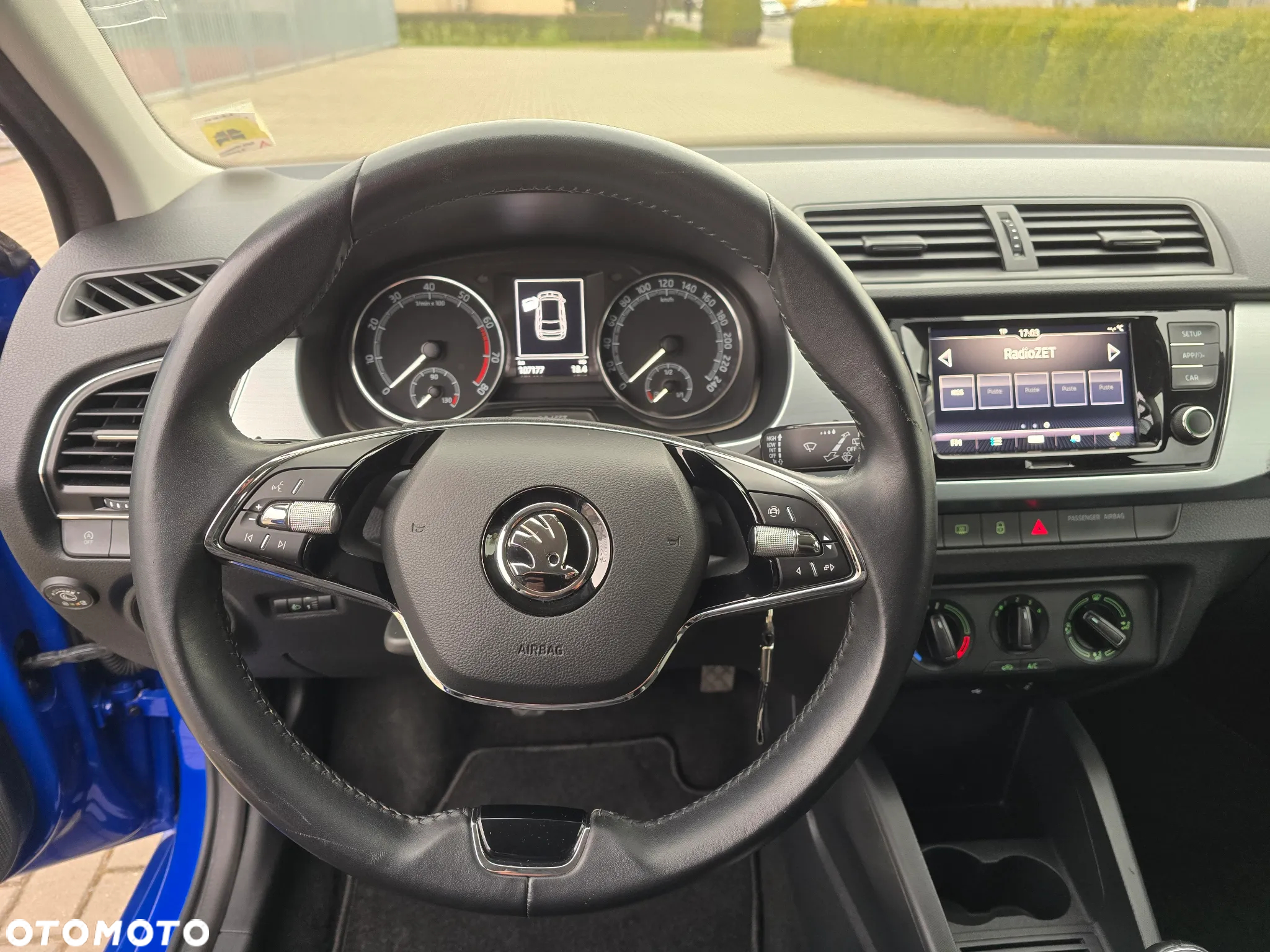 Skoda Fabia 1.0 Ambition - 14