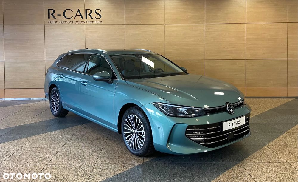 Volkswagen Passat 2.0 TDI SCR 4Mot Elegance DSG - 1