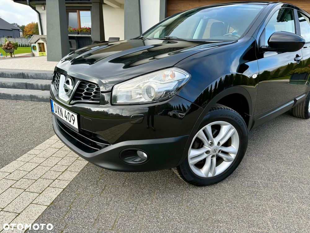 Nissan Qashqai 2.0 acenta - 3