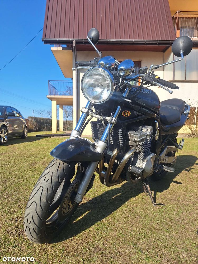 Suzuki Bandit - 11