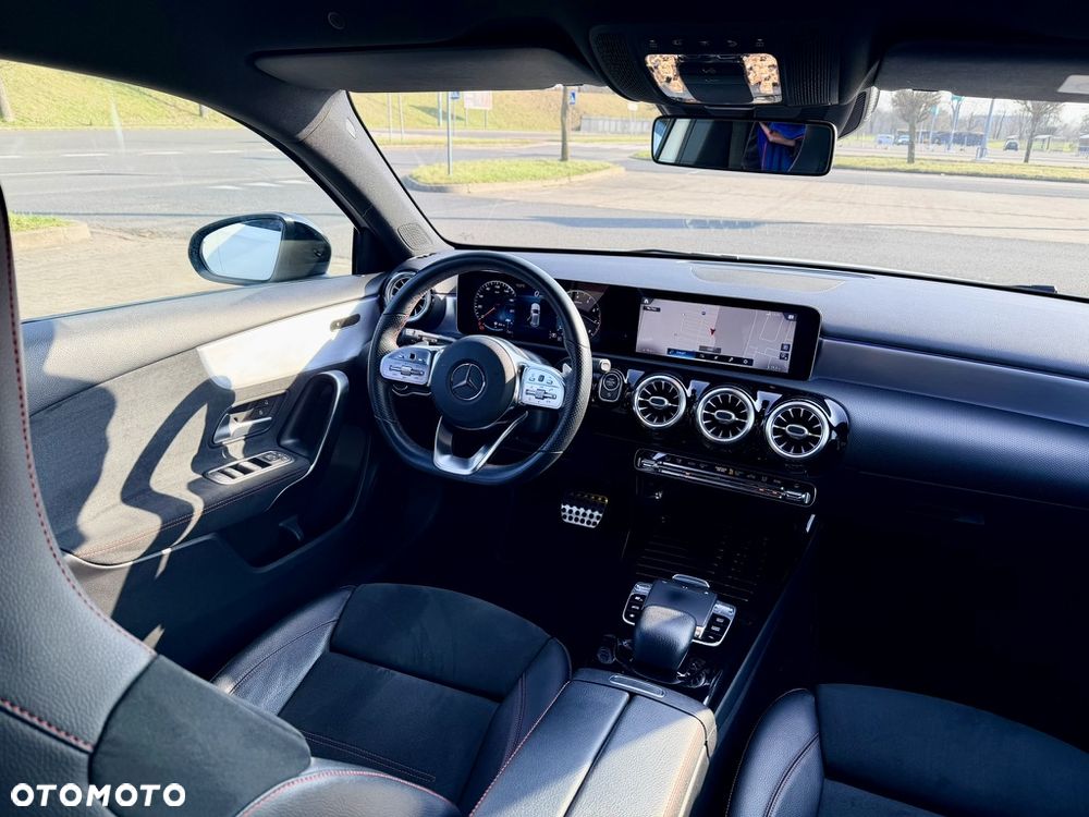 Mercedes-Benz Klasa A 200 7G-DCT - 8